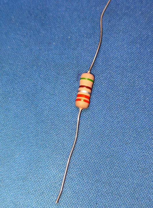 0.33 OHM 2W 1% NKNP2WS-0Ω33±1%-6T63 Wire wound Resistor 330milli ETA2650