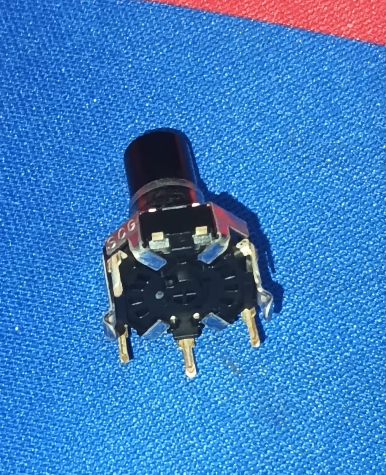 EC12D1564402  ALPSALPINE rotary Encoders ETA2636