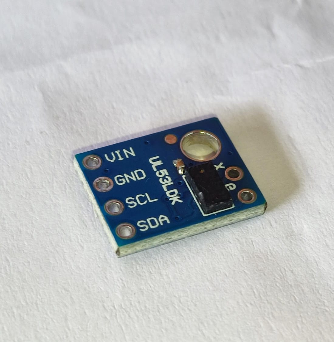 VL53L0X Time-of-Flight (ToF) Laser Ranging Sensor ET10887