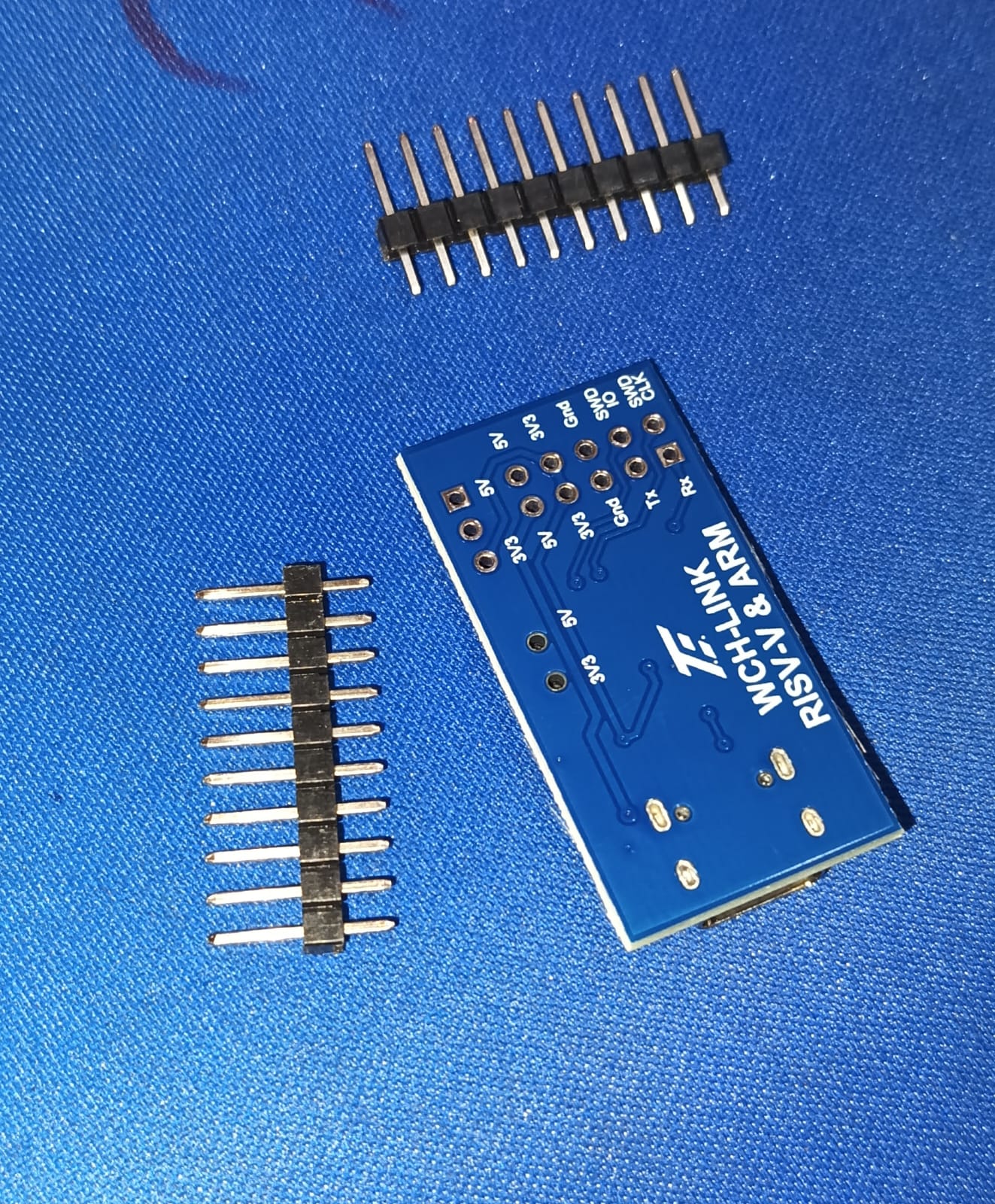 WCH-Link PROGRAMMER CLONE ETH6652