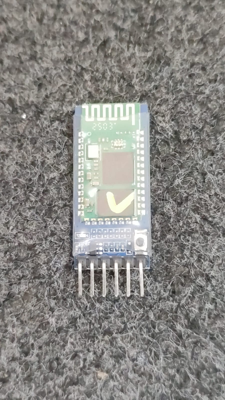 HC-05 Wireless bluetooth Serial Transceiver Module hc05 ET5342