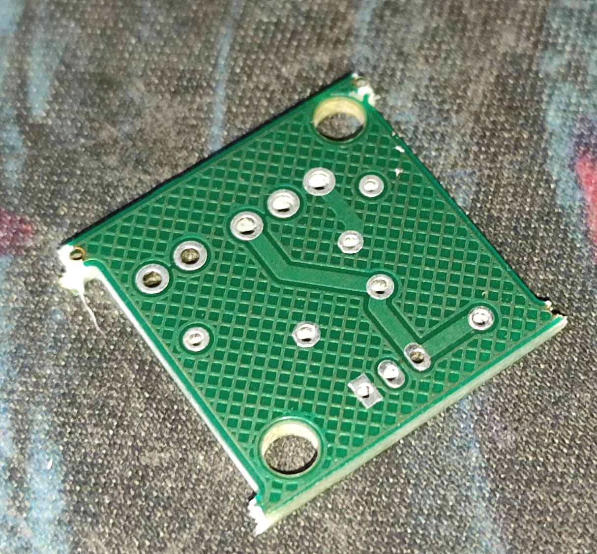 PCB For DS18B20 Temperature Sensor Module ET5790