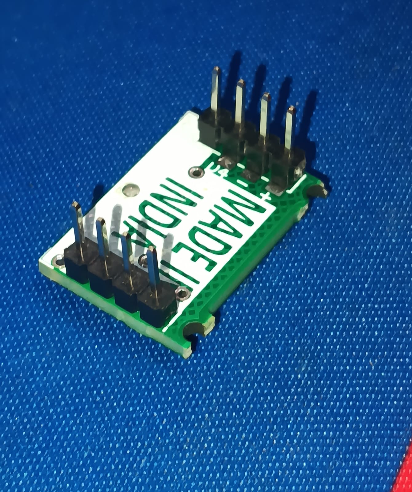 CH32V003J4M6 WCH RISC Micro controller development board ETE9945
