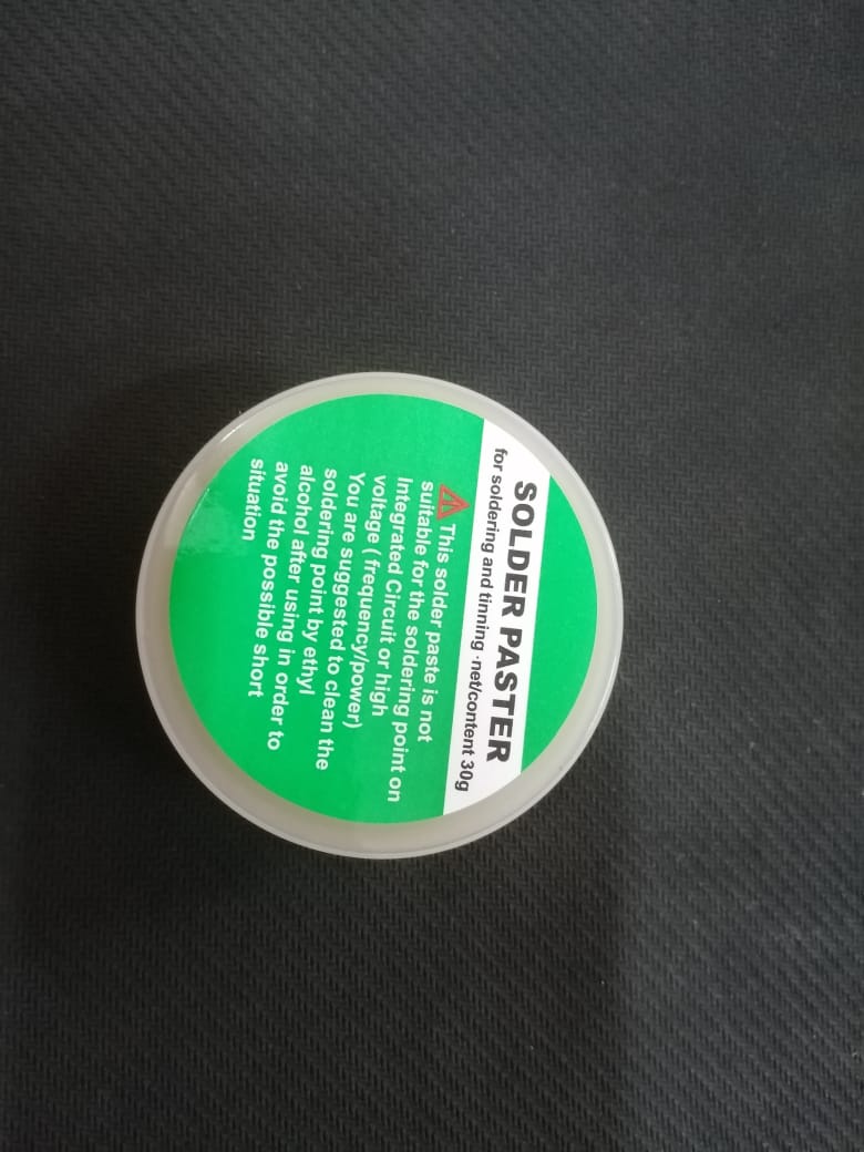 Soldering Paste Flux Solder ET6627