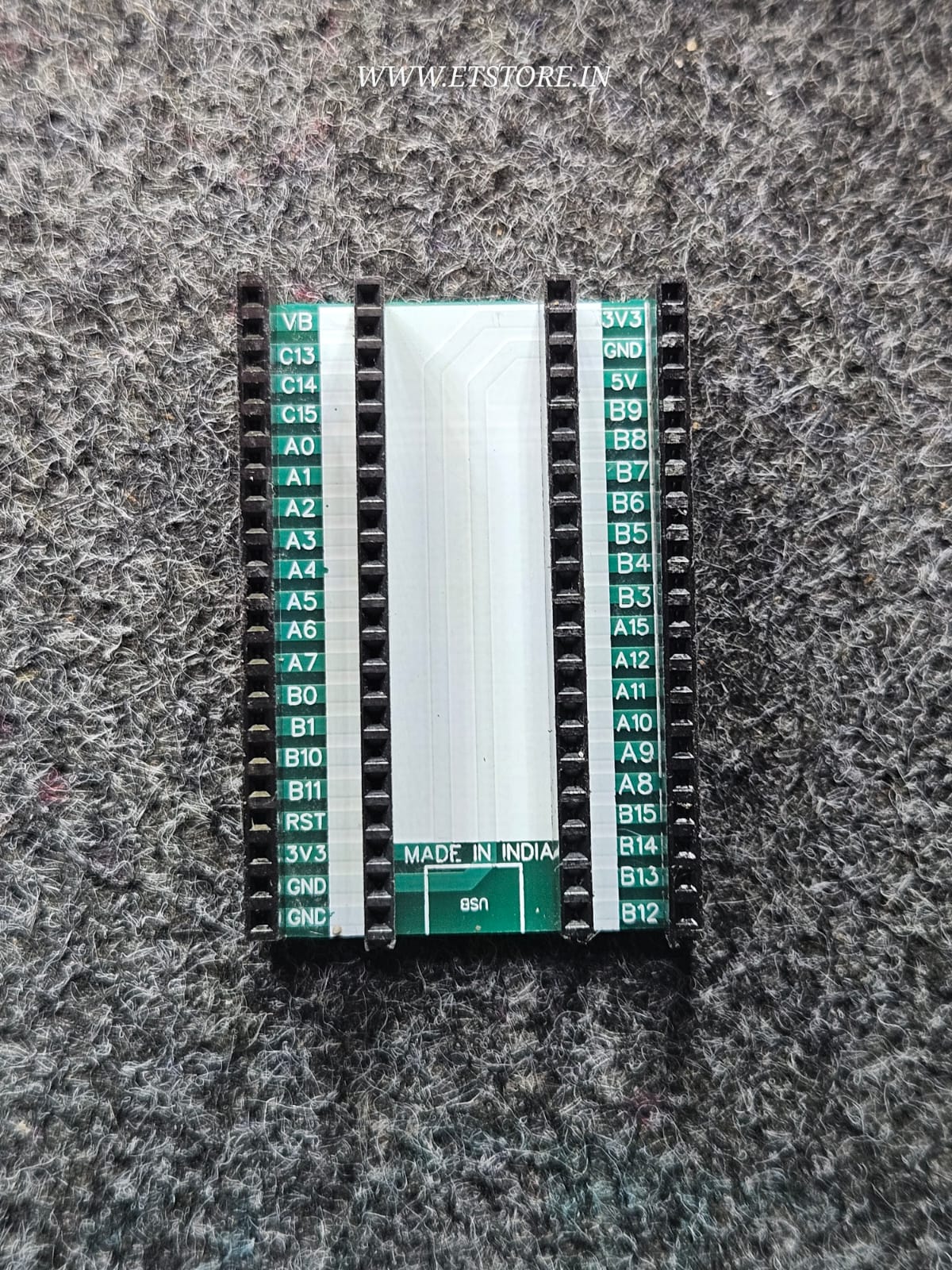 BREAKOUT BOARD FOR  Bluepill blue pill STM32F103C8T6  Board  ETH6936