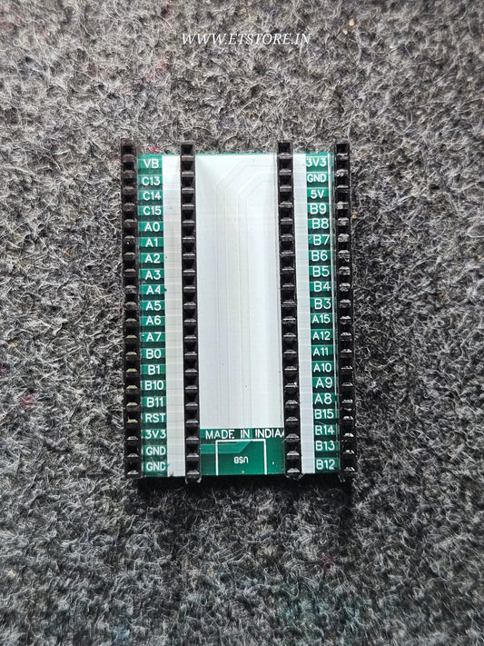 BREAKOUT BOARD FOR  Bluepill blue pill STM32F103C8T6  Board  ETH6936