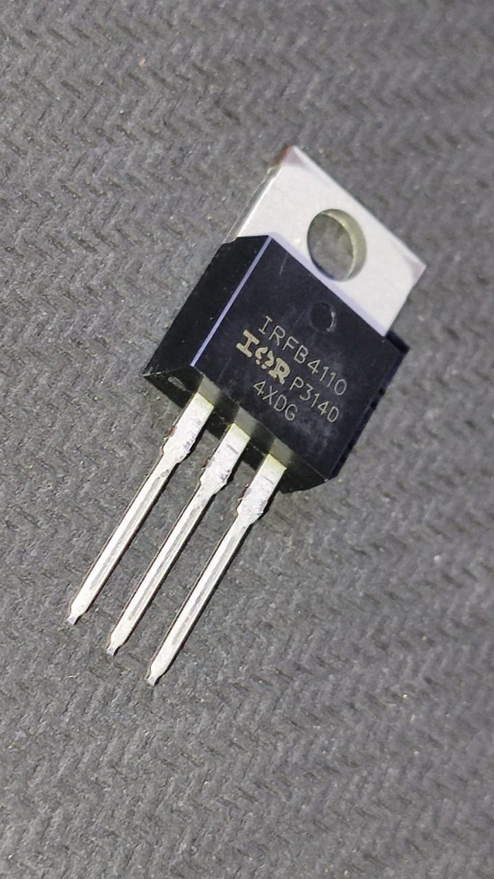 IRFB4110 TO220 IR MOSFET N Channel 100V 180A ETA1308