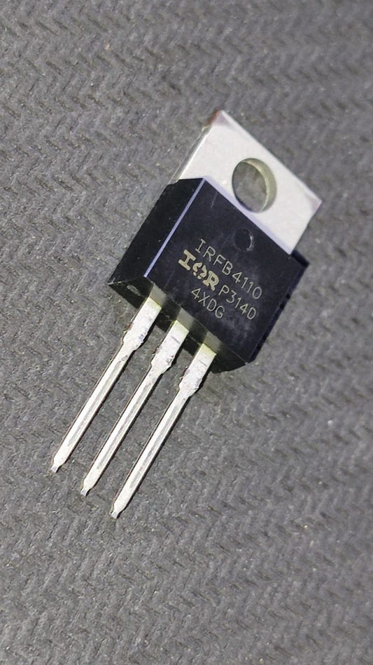 IRFB4110 TO220 IR MOSFET N Channel 100V 180A ETA1308