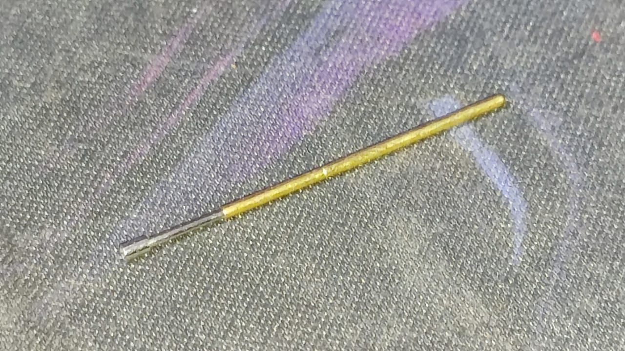 PL75 A2 Pogo Pin Spring loaded pin for Testing  / programming ETD11228