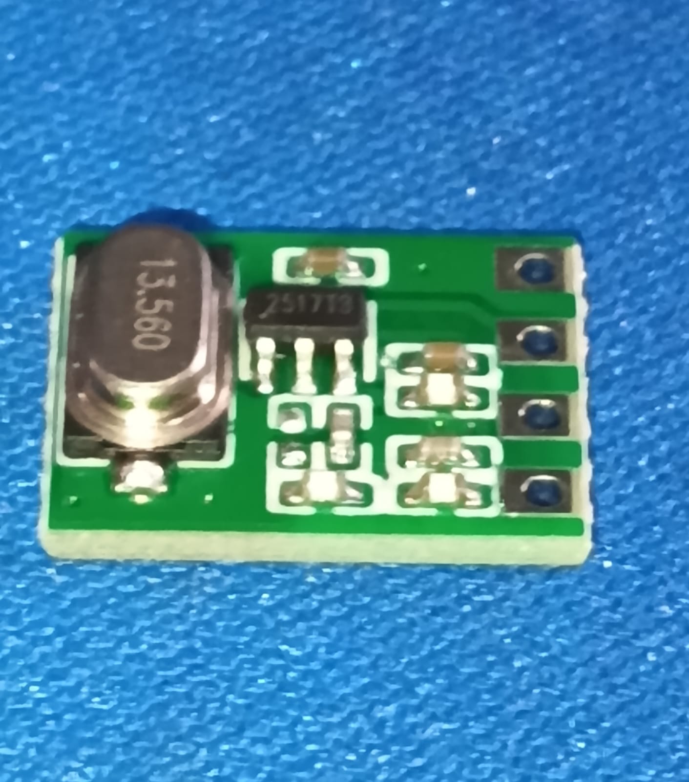 TX8855 VIBRATION Transmit SMD RF Transceiver Modules ETA2769