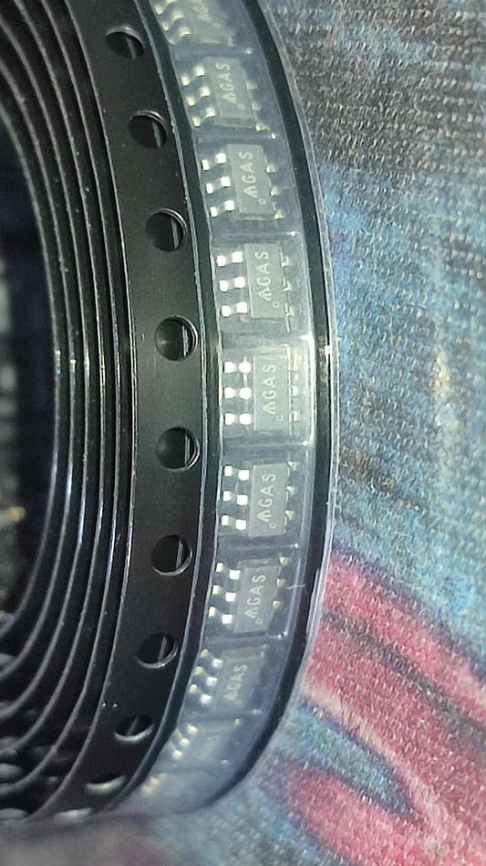 AP3019AKTR-G1 TSOT-23-6L DIODES 1.2MHz Boost LED Driver GAS ETA2582