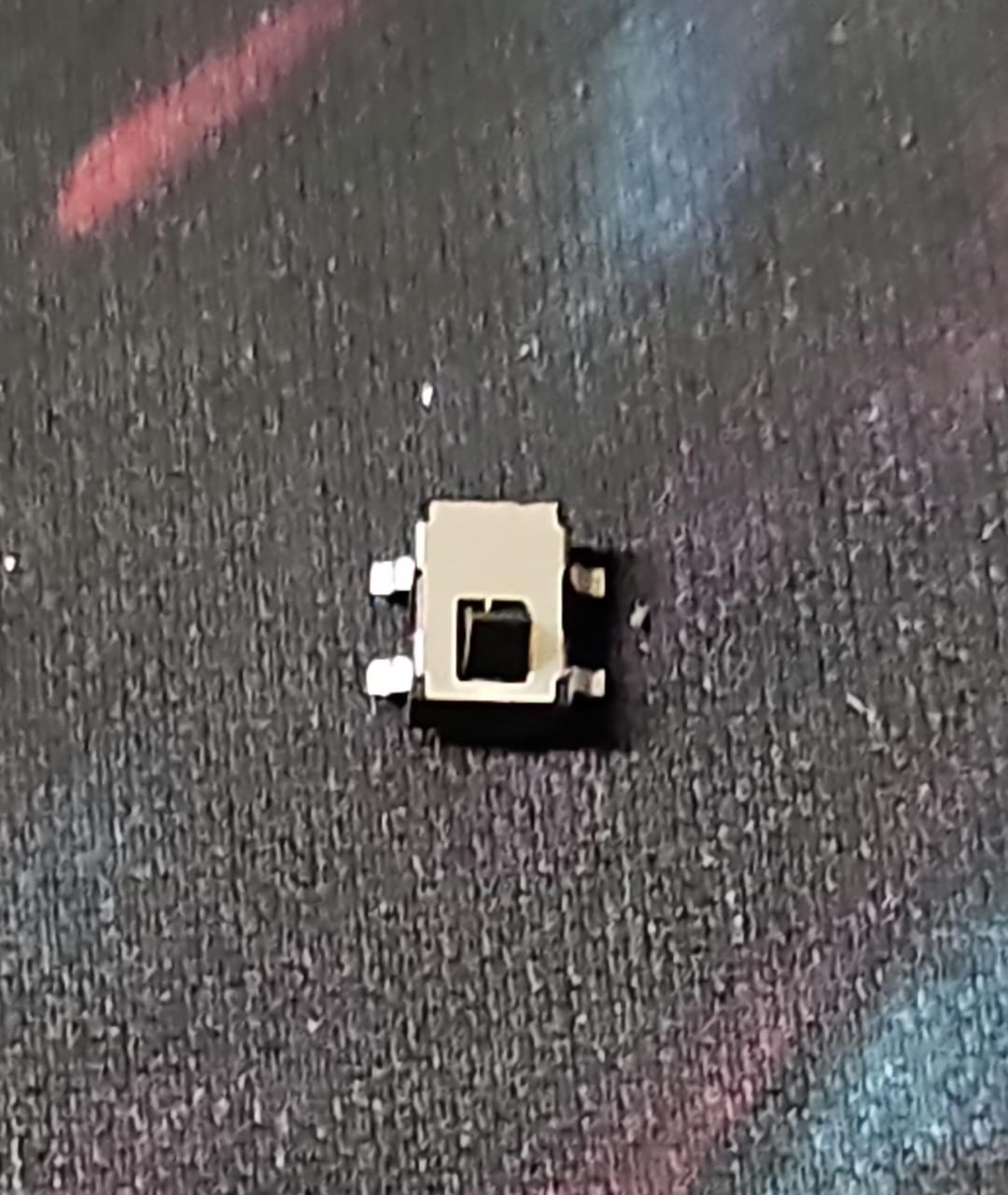 UK-D0429-2 SMD,4.7x3.5mm USAKRO Switch SPST-NO Limit Switches  ETA2751