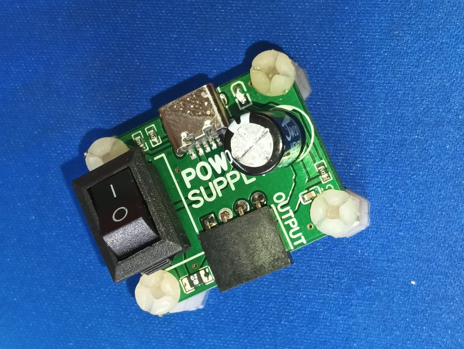 POWER SUPPLY Module ETS STEM KIT USB C TYPE 5V DC ETD11178 – EMERGING ...