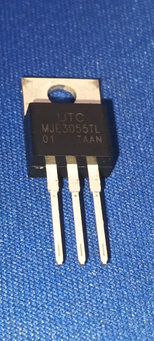 MJE3055TL UTC 60V 10A NPN Transistor 3055 ETH6953