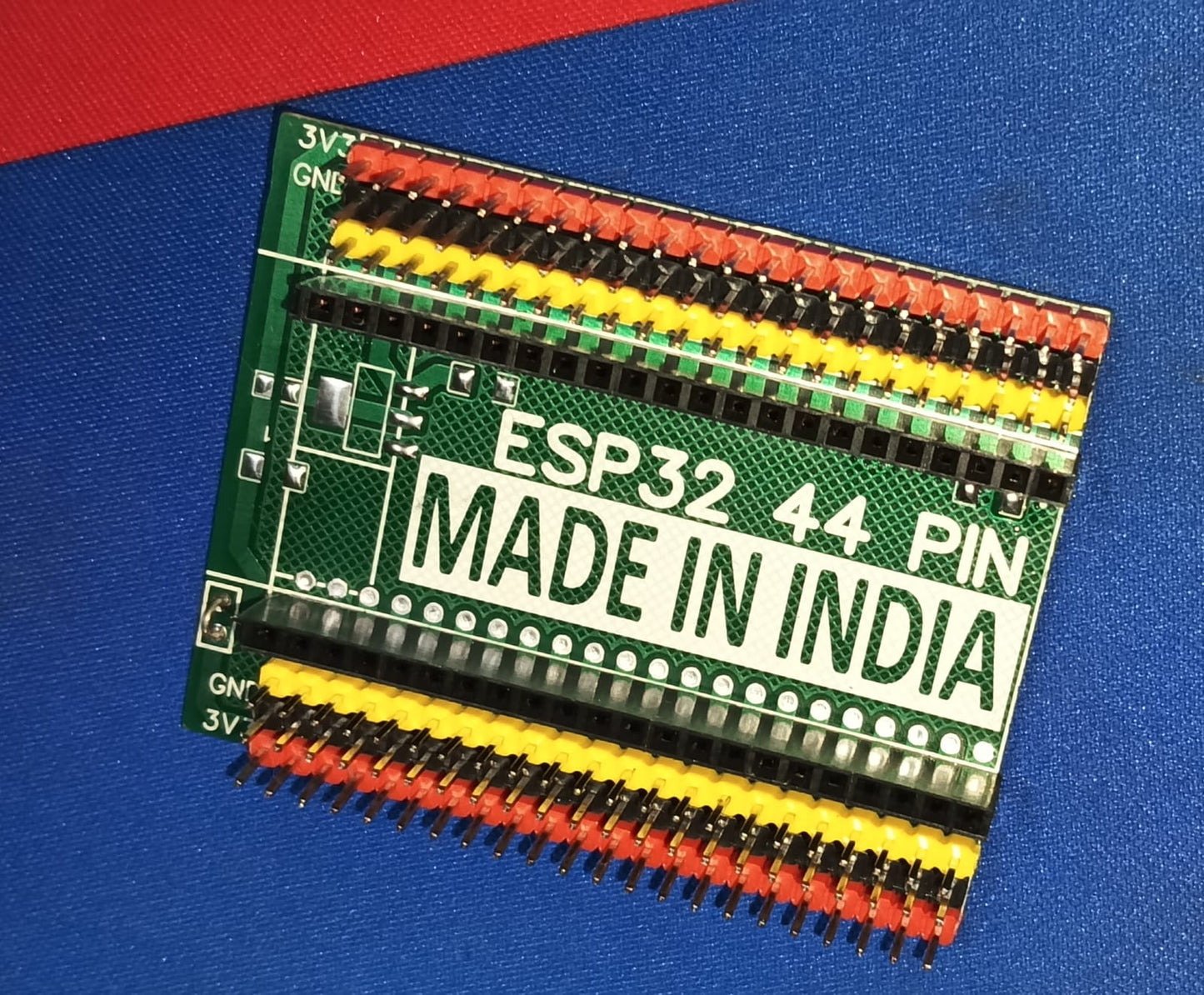 PCB for ESP32 S3 44 BREAKOUT BOARD  ESP32-S3 ETD11422