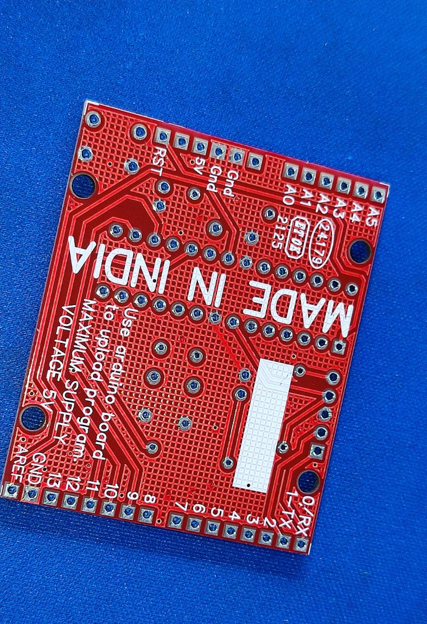 ARDUINOSHIELD uno BREAKOUT BOARD PCB 5V SHIELD TYPE ET5003