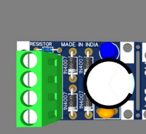 BRIDGE RECTIFIER PCB 1A-3A DIODE Double side ET5229