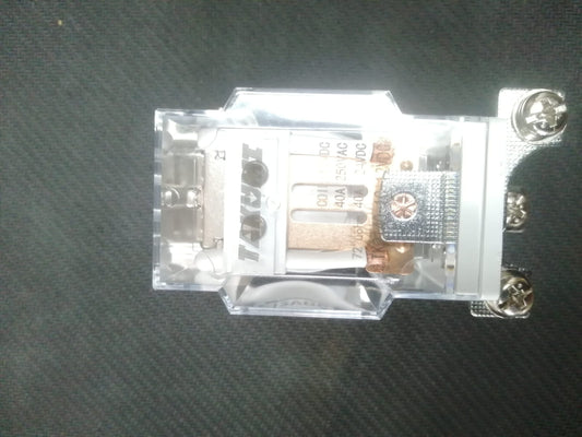 TK9140-1C-12VDC Takumi 12V DC 40A 5Leg RELAY  Glass Type  H6613
