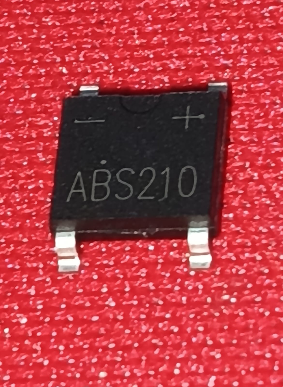 ABS210 HOTTECH 2A ABS 1000V SMD Bridge Rectifier Diode ETA2626