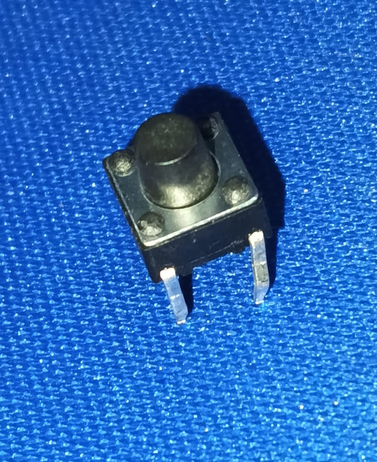 6X6X6.5mm Micro switch 4 pin Tactile Push Button ETD11490