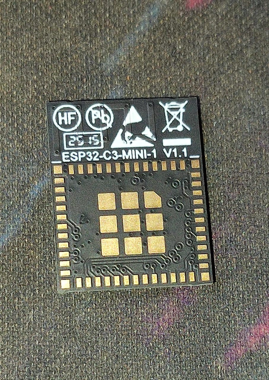 ESP32-C3-MINI-1-H4 ESPRESSIF Original SMD Module ESP32 C3  ETA2603