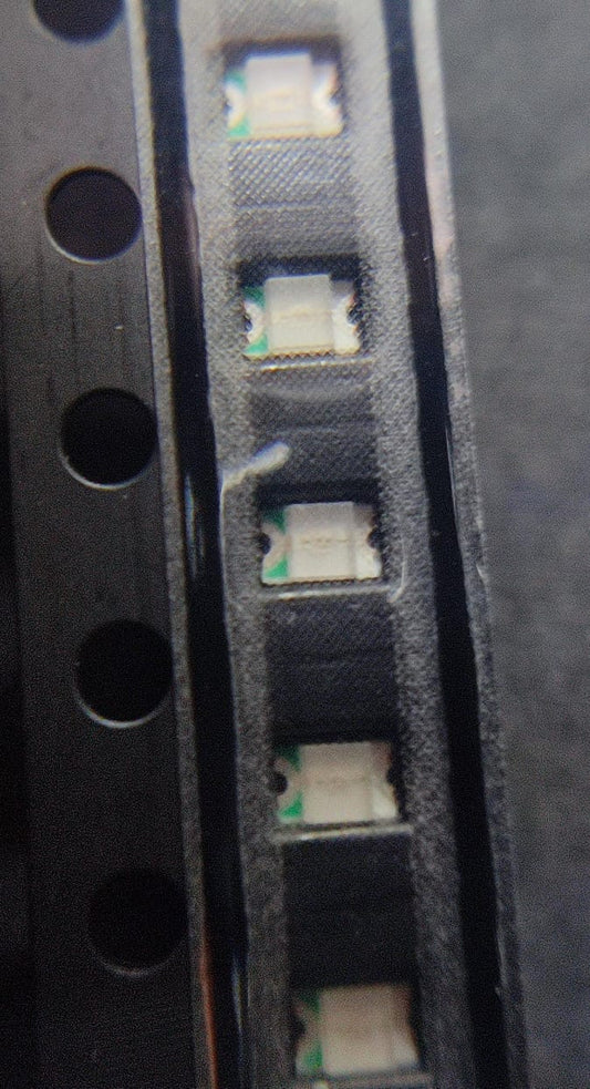 3V 30mA 0805 Ultraviolet UV LED P2-0805UVTCS2-0.8T ETA1963