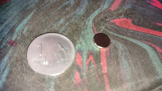 10x1.5MM NEODIUM MAGNET ET5533