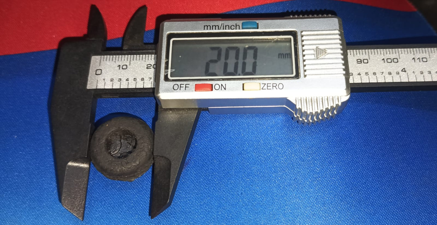 20x10mm 10mm hole grommet ETD11510