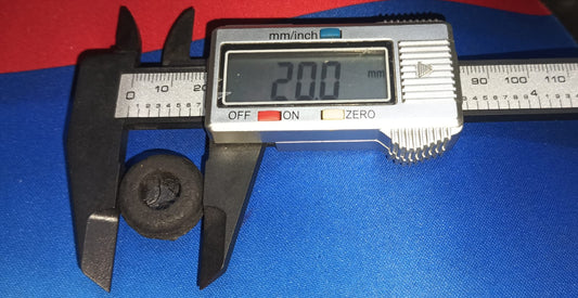 20x10mm 10mm hole grommet ETD11510