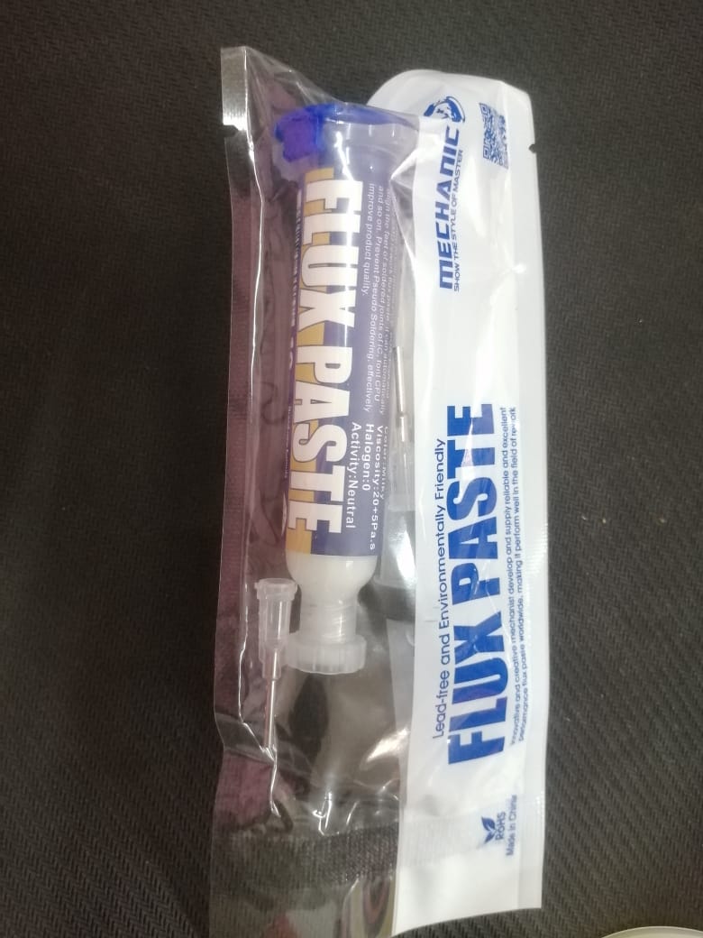 Soldering Paste Flux Syringe type ET6628