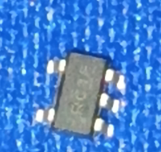 LMV321IDBVR SOT-23-5 Operational Amplifier Texas Instruments ETA2207