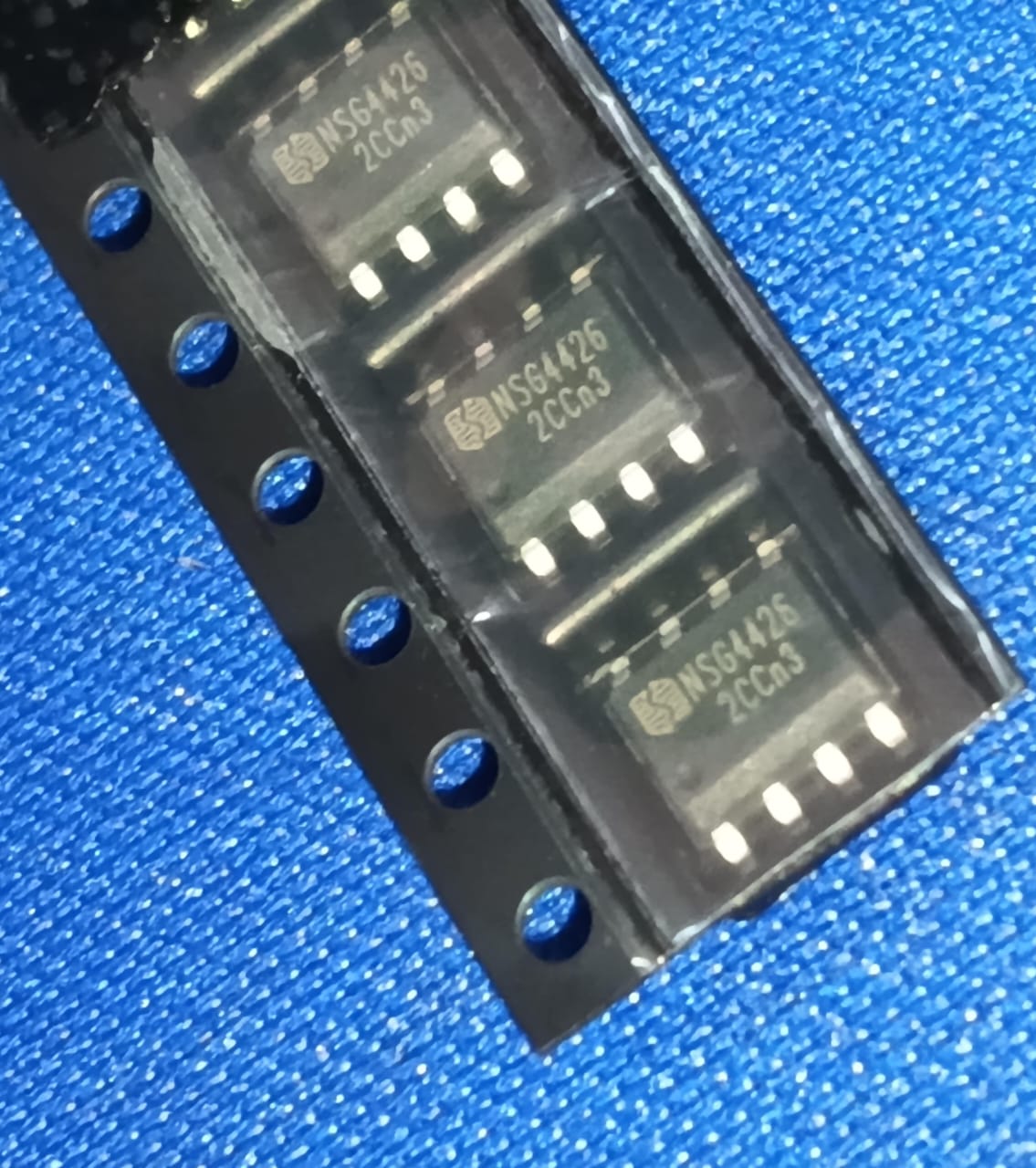 NSG4426 SOIC8 WXNSIC DUAL INVERTING LOW SIDE IGBT MOSFET Drivers 2A ETD11127