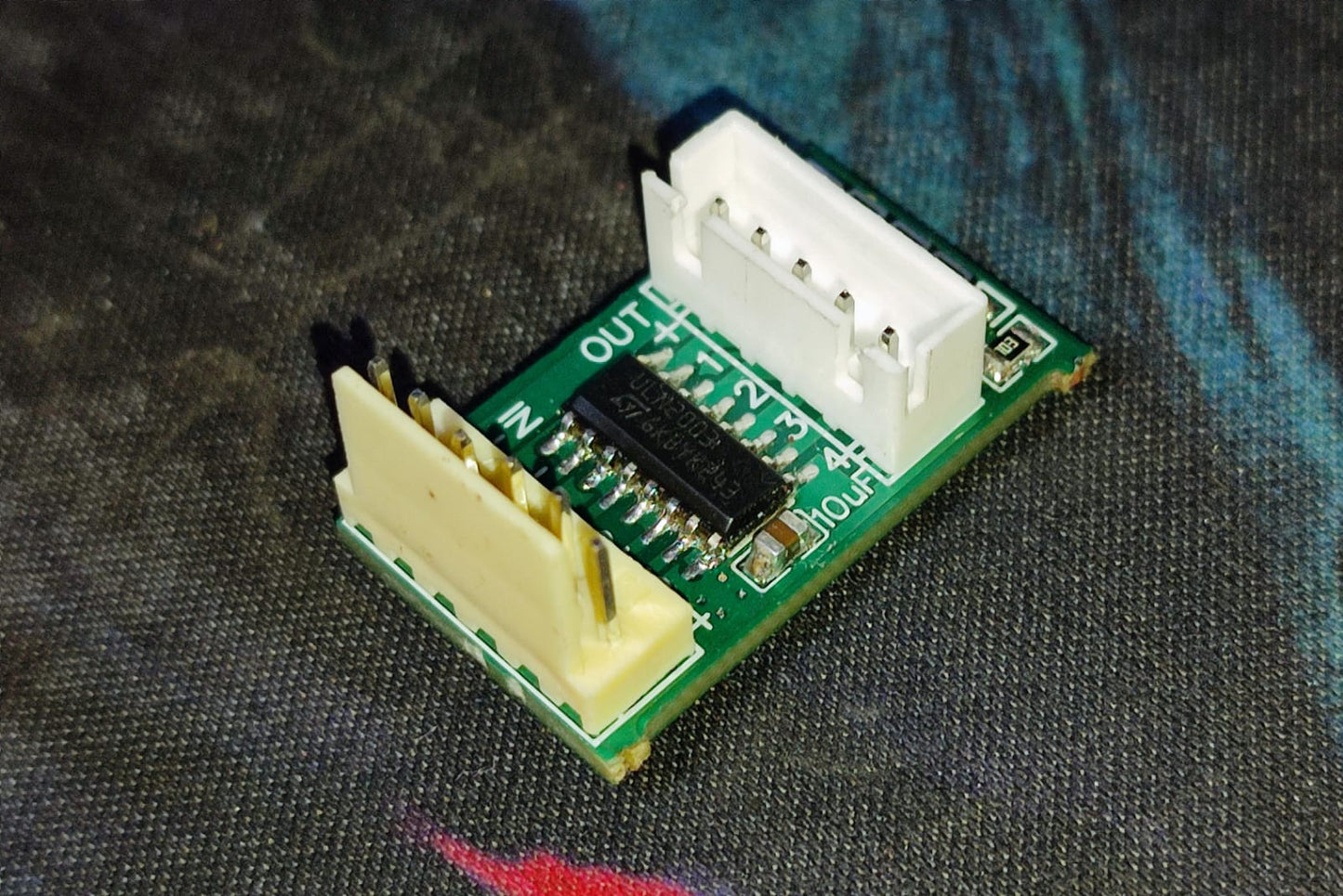 ULN2003 Stepper Motor Driver Board Module ET5332