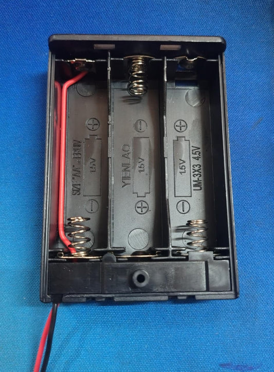 3 AA battery case series ET9795
