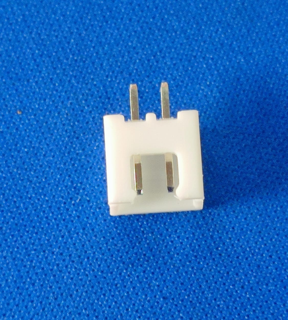 2 Pin JST male straight Connector 2.54mm PITCH 2515 2p ET8445