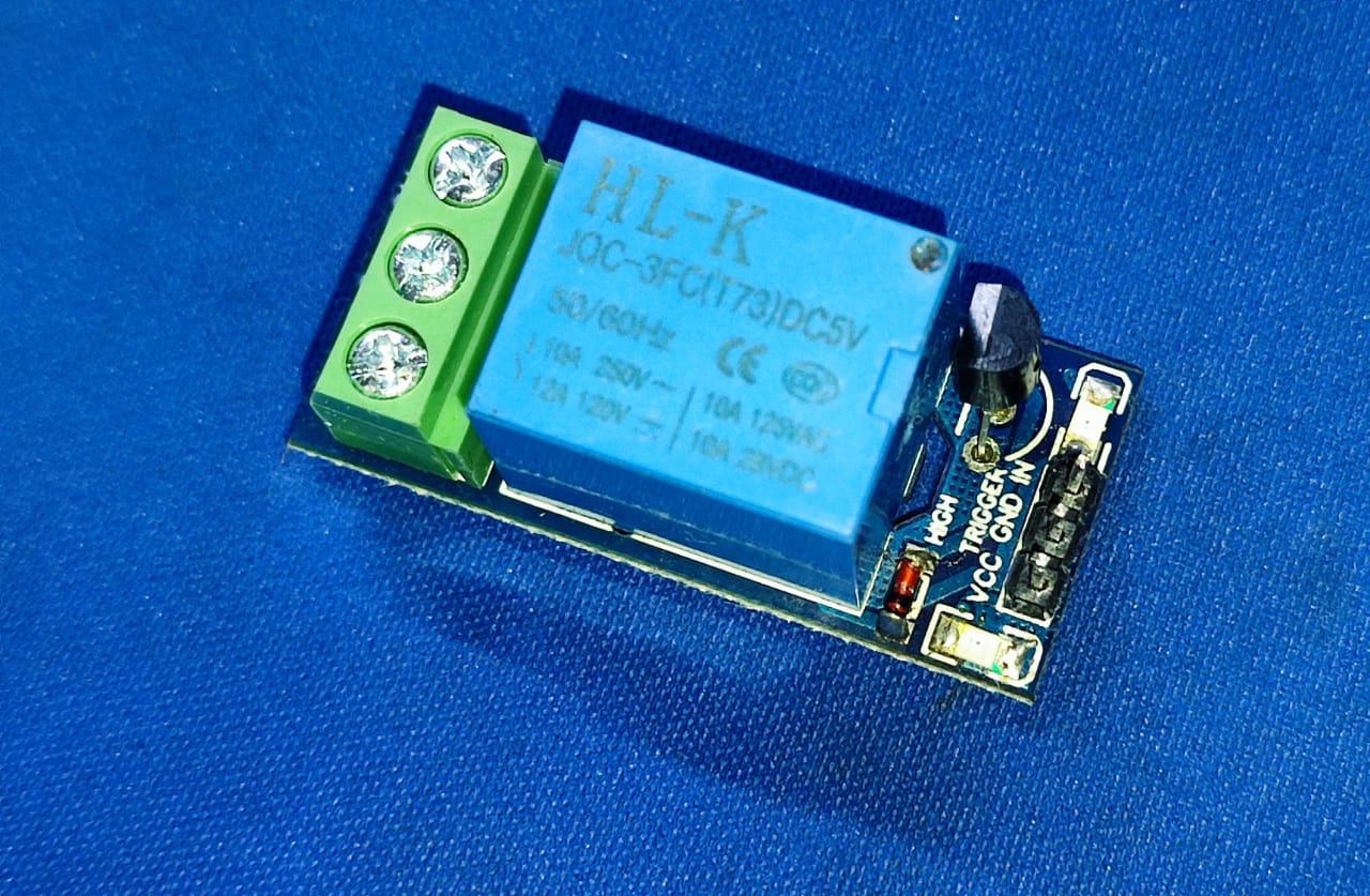 5V 10A one 1 Channel Relay Module HIGH TRIGGER active HIGH 1CH ET5435