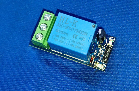 5V 10A one 1 Channel Relay Module HIGH TRIGGER active HIGH 1CH ET5435