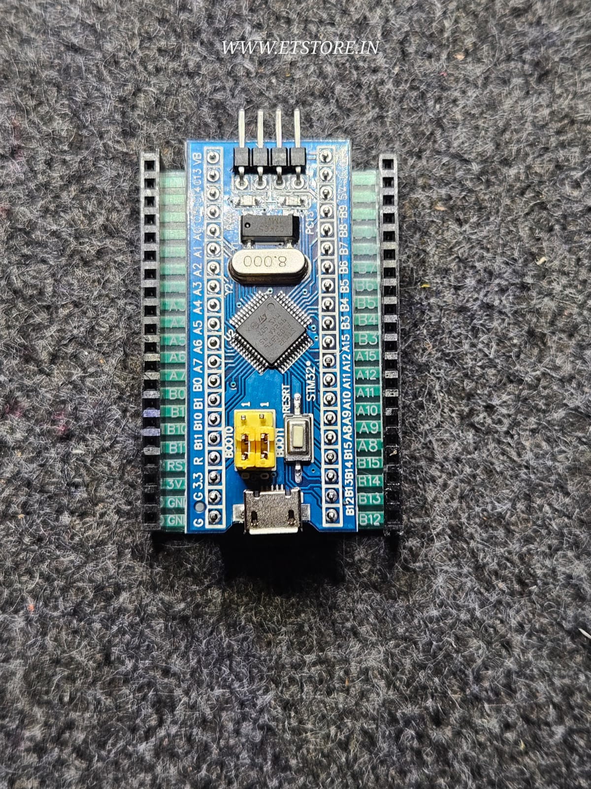 BREAKOUT BOARD FOR  Bluepill blue pill STM32F103C8T6  Board  ETH6936