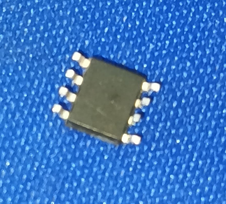 ACS712 20A  XBLW Hall Current Sensor Module SMD SOP8 SOIC8 ETA1312