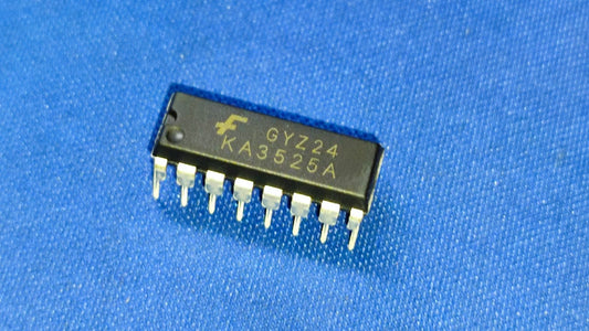 KA3525A DIP16 Fairchild 3525 ETA1833