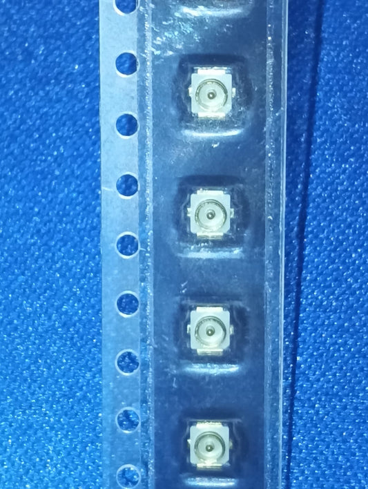 KH-IPEX-K501-29 SMD Shenzhen Kinghelm Elec 1 Inner pin IPEX Board-End 1.25mm 3GHz 50? 2mm SMD Coaxial Connectors (RF) ETA2292