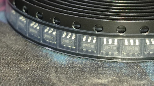 MT9201 SOT-23-6 XI'AN Aerosemi Tech 1.2MHz LED Drivers b9hb ETA2586