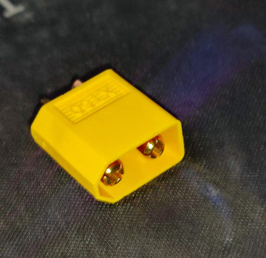 XT60 male Connector ET8290