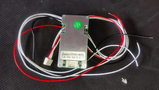 4S 20A BMS LFP JBD (CP04S005) Lithium Iron Phosphate ETD11016