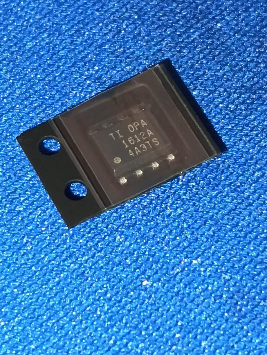 OPA1612AIDR SOIC-8 Texas Instruments Dual Channel Audio Amplifiers ETA2307