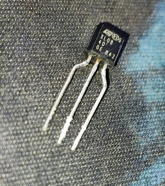 XL0840 TO92 THYRISTOR SCR 400V 0. 8A ET2565