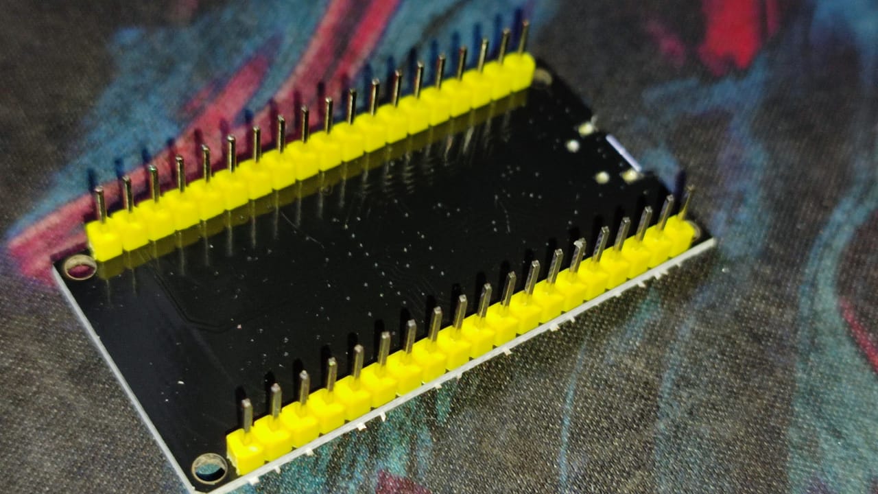 ESP-WROOM-32 38pin ESP32 Development Board ET5815