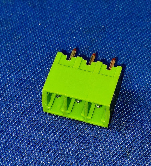 XY2500 3pin 3.81mm pitch Straight male Side Closed Terminal Connector 3 PIN XINYA 3P ETD11067