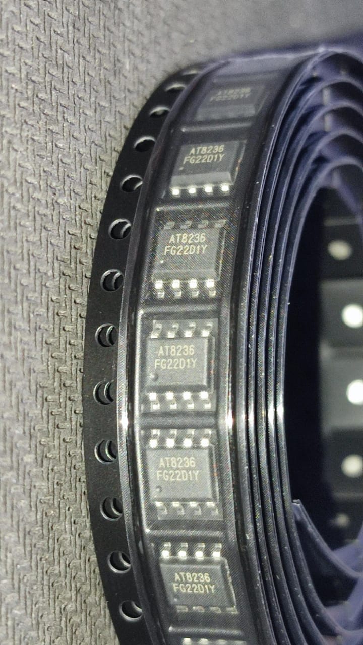 AT8236 SOP8 ZHONGKEWEI Brushed DC Motor Driver IC ETA1946 – EMERGING ...