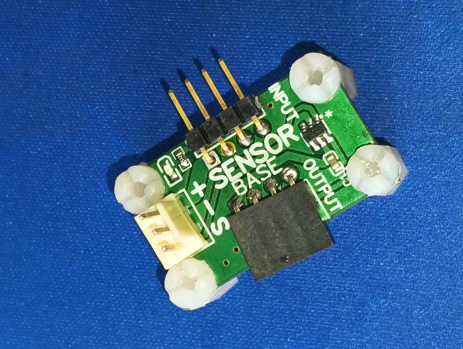 SENSOR BASE Module ETS STEM KIT 5V DC ETD11190 – EMERGING TECHNOLOGIES